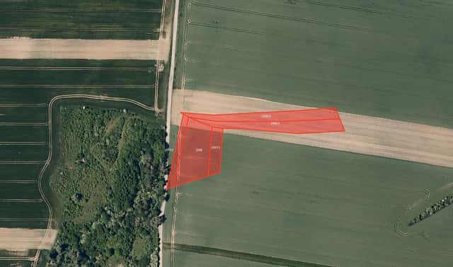 Prodej pole 7 038 m², Spytihněv, okres Zlín