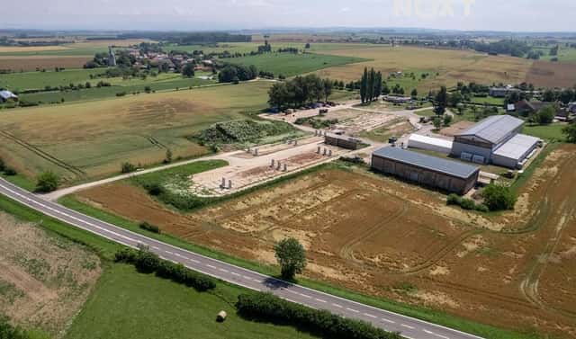 Prodej komerčního pozemku 37 785 m², Skalice, okres Hradec Králové