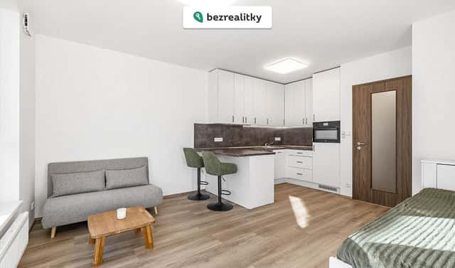 Prodej bytu 1+kk 34 m², Stočesova, Praha 6 – Ruzyně