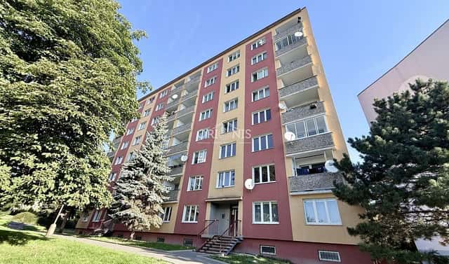 Prodej bytu 1+1 34 m², Kamenná, Chomutov