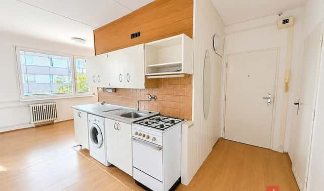 Prodej bytu 2+1 65 m², Komenského, Chomutov