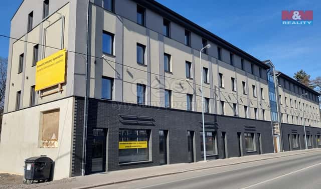 Pronájem bytu 3+kk 109 m², Jablunkovská, Český Těšín, okres Karviná