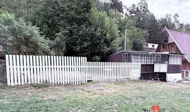 Prodej domu 22 m² s pozemkem 138 m², Konice – Čunín, okres Prostějov