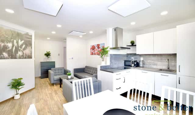 Prodej bytu 3+kk 66 m², Loučná pod Klínovcem – Loučná, okres Chomutov