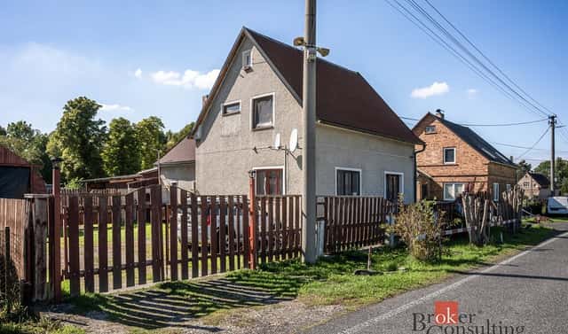 Prodej domu 140 m² s pozemkem 891 m², Černousy – Ves, okres Liberec
