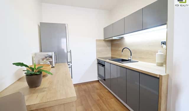Prodej bytu 2+kk 44 m², Dlouhá, Lovosice, okres Litoměřice