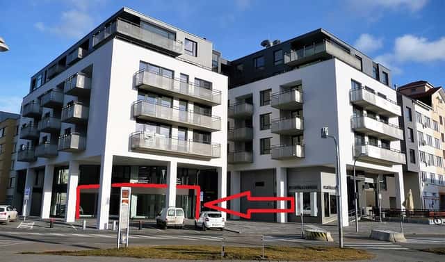 Pronájem obchodních prostor 190 m², Na Ohradě, Strakonice – Strakonice II