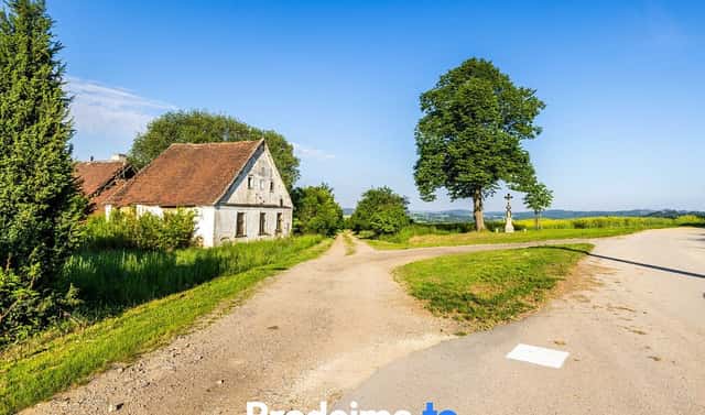 Prodej stavebního pozemku 16 909 m², Písečné – Marketa, okres Jindřichův Hradec