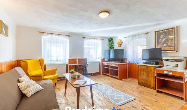Prodej domu 103 m² s pozemkem 310 m², Moravské Budějovice – Lažínky, okres Třebíč