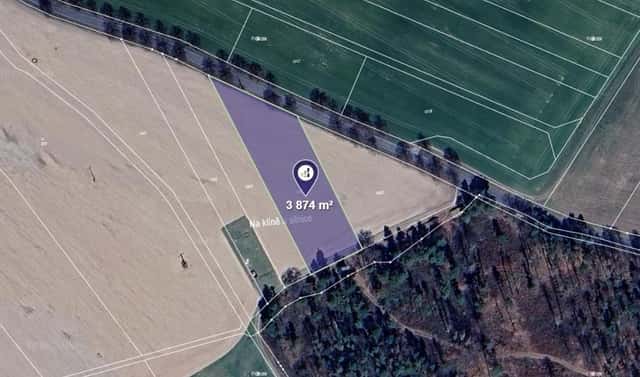 Prodej pole 3 874 m², Lipová, okres Prostějov
