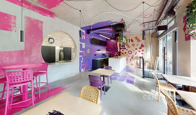 Pronájem restaurace 126 m², Nádražní, Ostrava – Moravská Ostrava, okres Ostrava-město