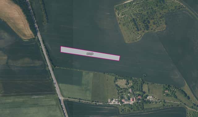 Prodej pole 4 248 m², Olovnice, okres Mělník