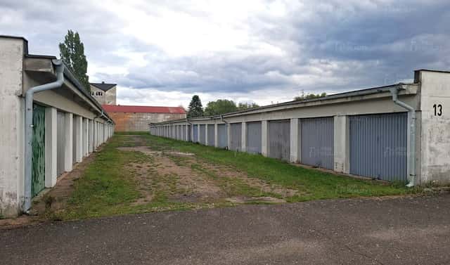 Prodej družstevní garáže Hradec Králové, U Mostku, Hradec Králové – Pouchov