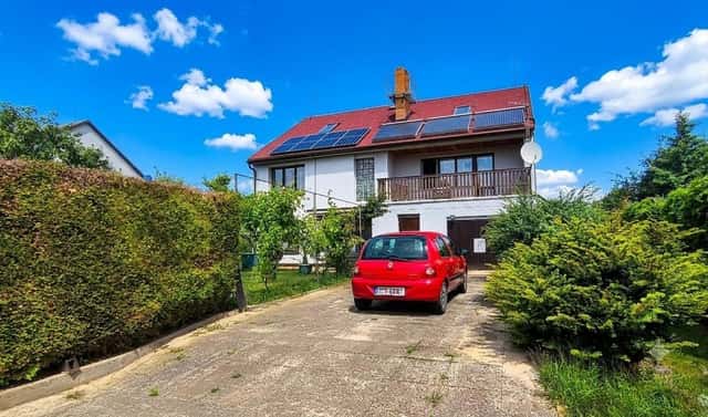 Prodej domu 220 m² s pozemkem 782 m², Jižní, Homole, okres České Budějovice