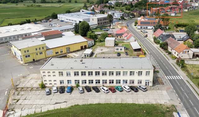 Prodej komerčního objektu (jiného typu) 1 030 m², Nový svět, Bzenec, okres Hodonín