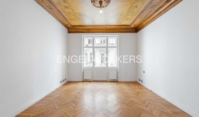 Pronájem bytu 3+1 138 m², Pařížská, Praha 1 – Josefov
