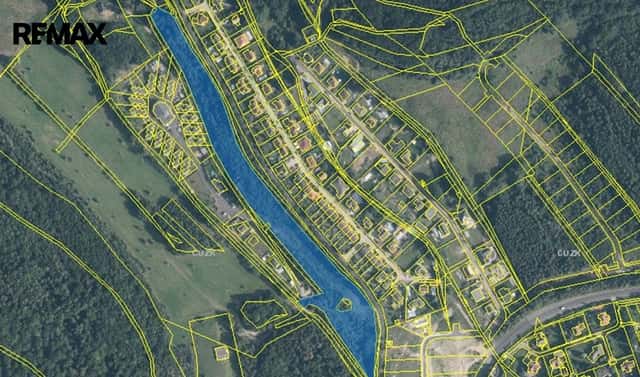 Prodej pozemku 20 479 m², Chomutov