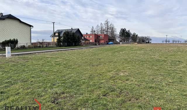 Prodej stavebního pozemku 854 m², Hlubočec, okres Opava