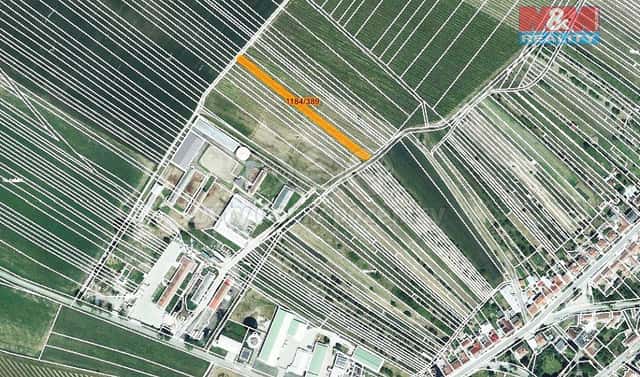 Prodej pole 226 m², Týnec, okres Břeclav