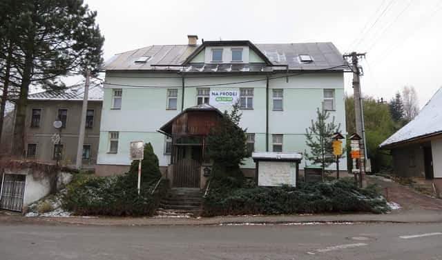 Prodej ubytovacího objektu 550 m², Mladkov, okres Ústí nad Orlicí