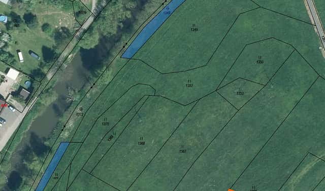 Prodej pozemku 1 m², Staňkov, okres Domažlice