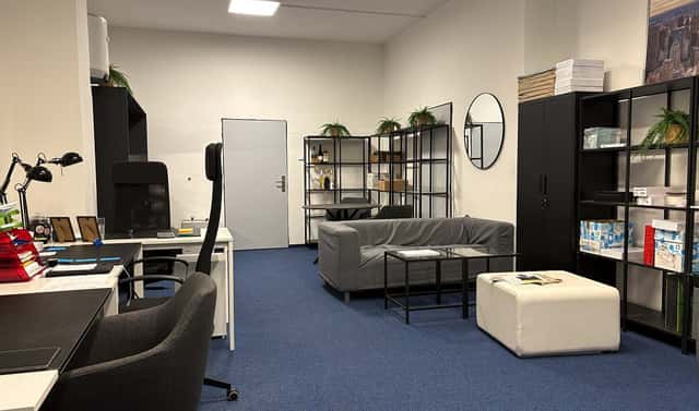 Pronájem kanceláře 20 m², třída Vítězství, Mariánské Lázně – Hamrníky, okres Cheb