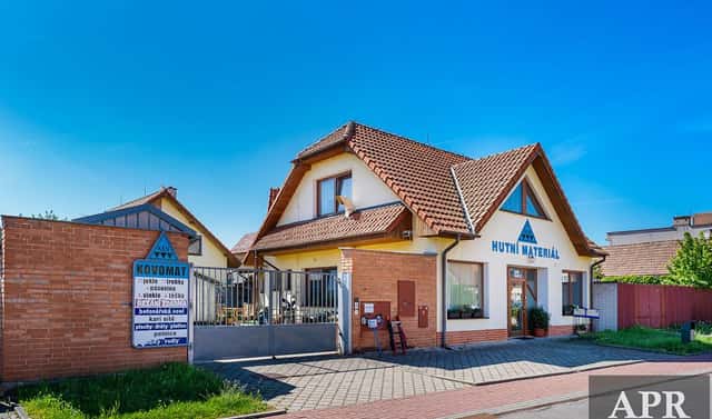 Prodej obchodních prostor 320 m², Zarazická, Veselí nad Moravou – Zarazice, okres Hodonín