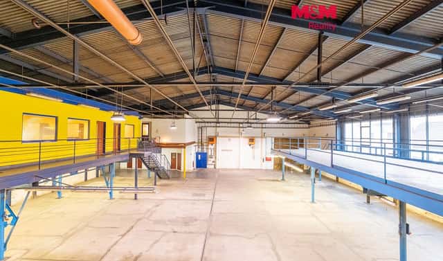 Prodej výrobních prostor 714 m², Slavičín, okres Zlín