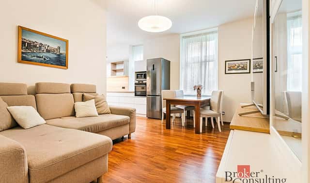 Prodej bytu 4+kk 112 m², Tučkova, Brno – Veveří, okres Brno-město