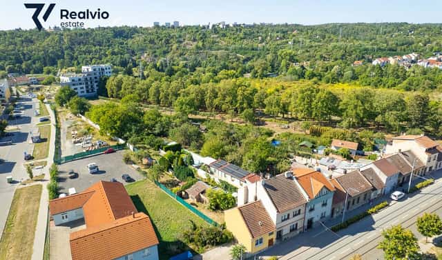 Prodej stavebního pozemku 259 m², Brno, okres Brno-město