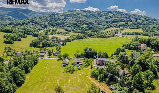 Prodej stavebního pozemku 1 178 m², Třinec, okres Frýdek-Místek