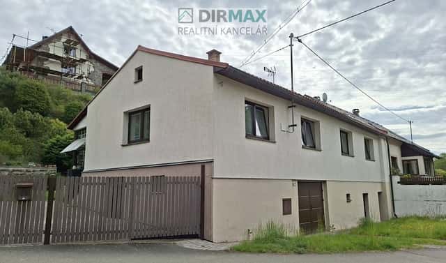 Prodej domu 185 m² s pozemkem 1 097 m², Dolní Bělá, okres Plzeň-sever