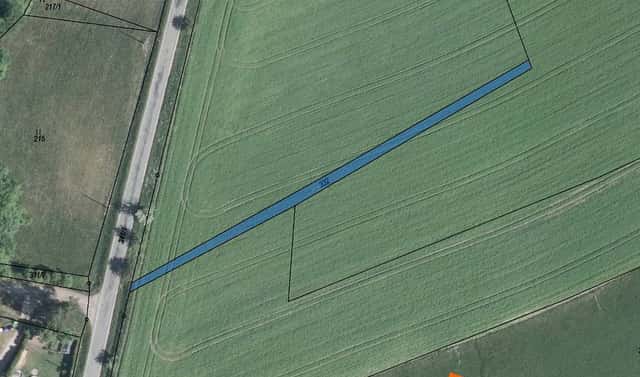 Prodej pole 105 m², Týniště nad Orlicí, okres Rychnov nad Kněžnou