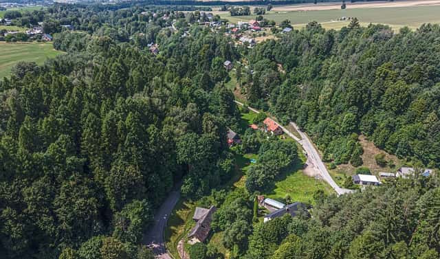 Prodej stavebního pozemku 1 131 m², Ústí nad Orlicí – Knapovec