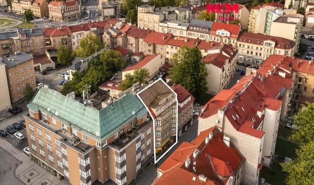 Prodej nájemního domu, činžáku 615 m², Odboje, Český Těšín, okres Karviná