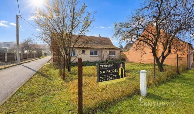 Prodej domu 107 m² s pozemkem 387 m², Úzká, Zaječí, okres Břeclav