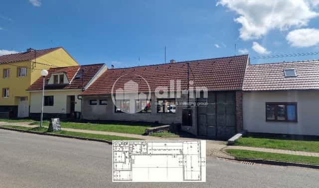 Prodej výrobních prostor 319 m², Habrovany, okres Vyškov