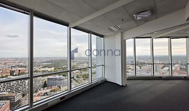 Pronájem kanceláře 110 m², Na strži, Praha 4 – Nusle