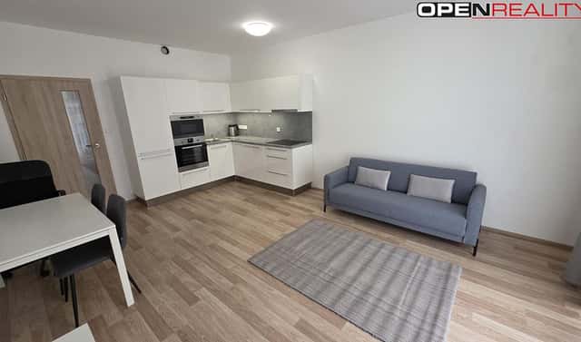Pronájem bytu 2+kk 54 m², Přadlácká, Brno – Zábrdovice, okres Brno-město