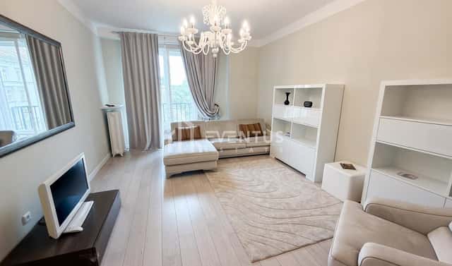 Pronájem bytu 3+kk 89 m², Klimentská, Praha 1 – Nové Město