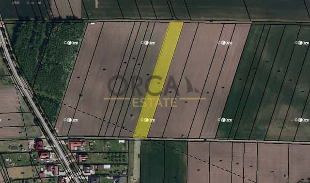 Prodej pole 4 245 m², Jevišovka, okres Břeclav