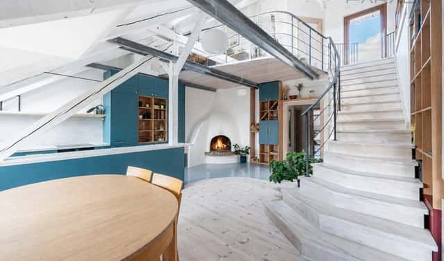 Prodej bytu 4+kk 160 m², Šlikova, Praha 6 – Břevnov