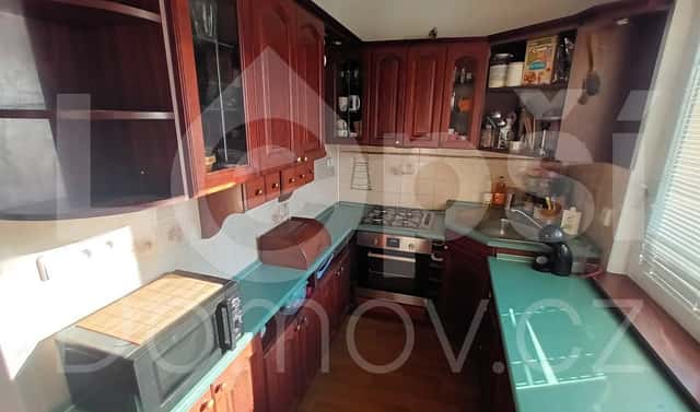 Prodej bytu 3+1 68 m², Halasova, Jeseník