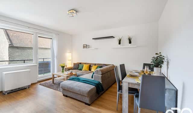 Prodej bytu 3+1 108 m², Dobrovice – Libichov, okres Mladá Boleslav