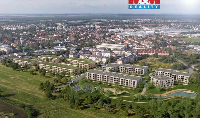 Prodej bytu 2+kk 50 m², Dřevčická, Brandýs nad Labem-Stará Boleslav – Brandýs nad Labem, okres Praha-východ