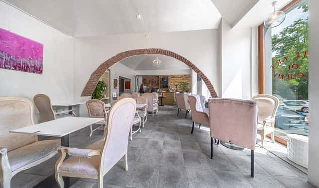 Pronájem obchodních prostor 260 m², Opletalova, Praha 1 – Nové Město