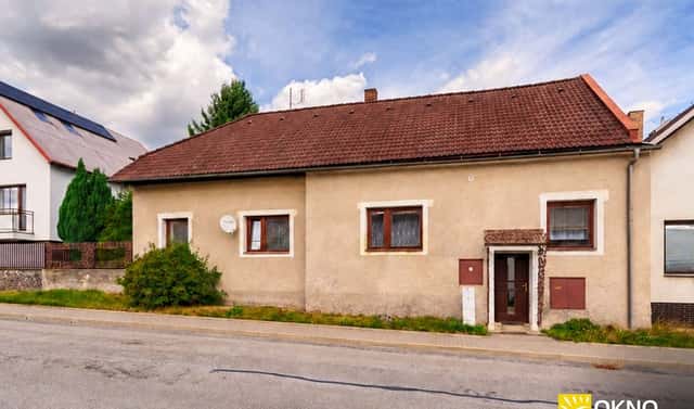Prodej domu 155 m², Dolní, Nové Veselí, okres Žďár nad Sázavou