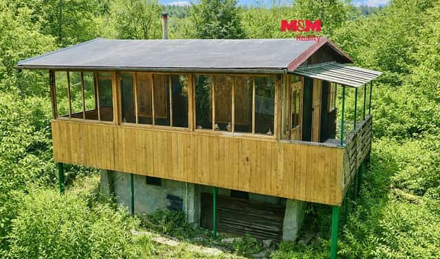 Prodej chaty/chalupy 20 m² s pozemkem 1 m², Oslnovice, okres Znojmo