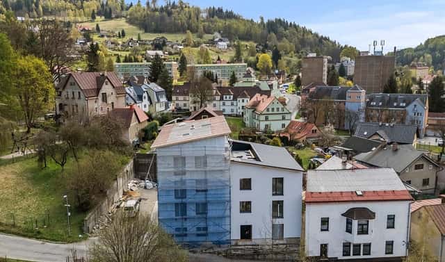 Prodej ubytovacího objektu 22 m², Raisova, Tanvald – Šumburk nad Desnou, okres Jablonec nad Nisou