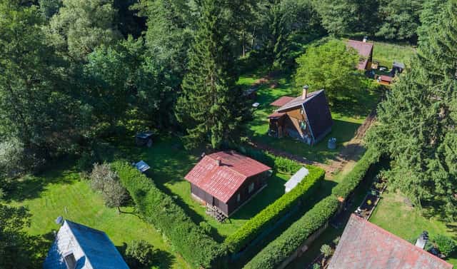 Prodej chaty/chalupy 46 m² s pozemkem 48 m², Černošín – Záhoří, okres Tachov